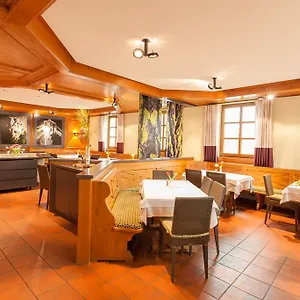 Restaurant Jagerhof Hotel